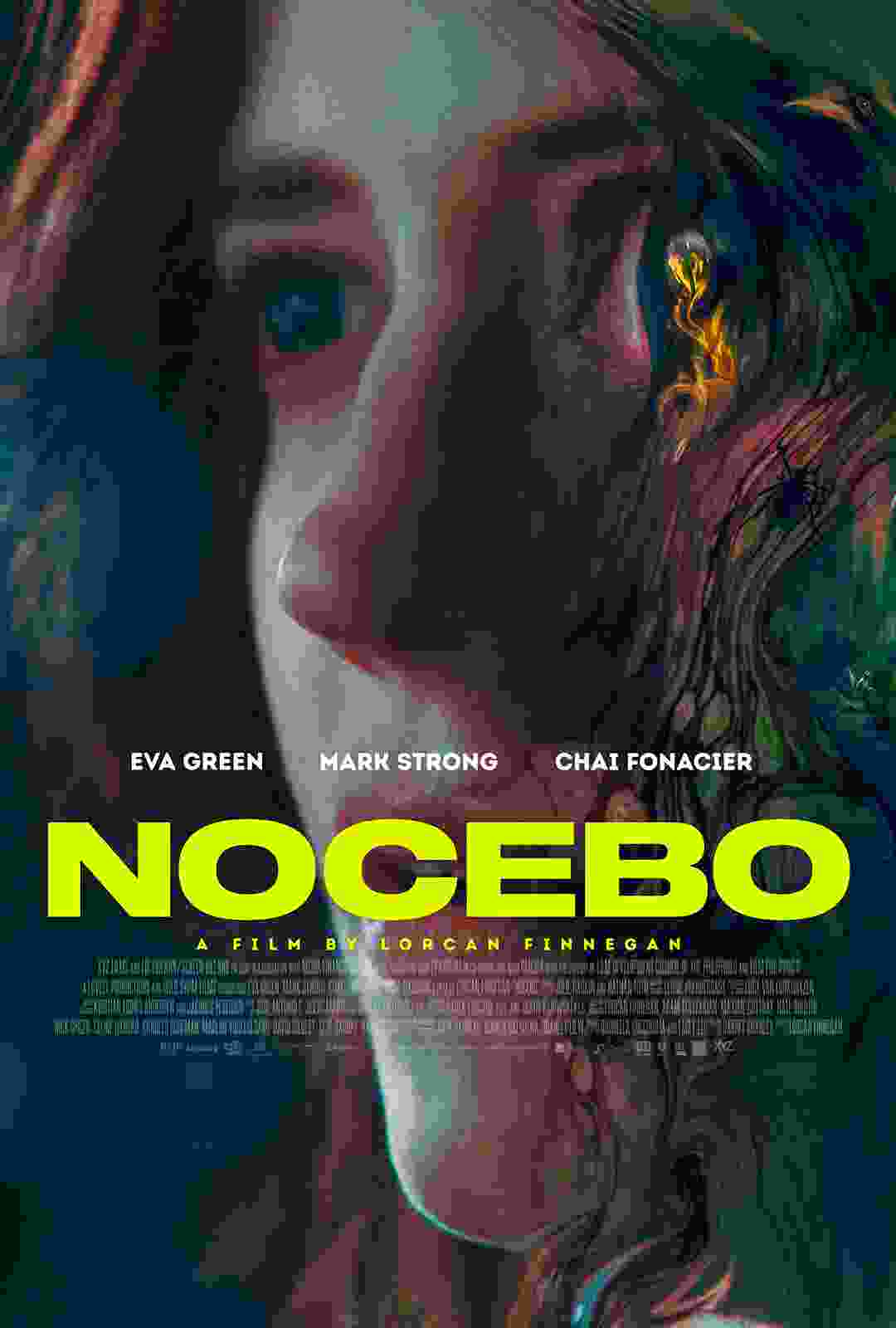 Nocebo (2022) vj Junior Eva Green